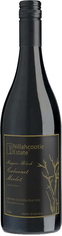 Nillahcootie Estate Maggies Paddock Cabernet Merlot